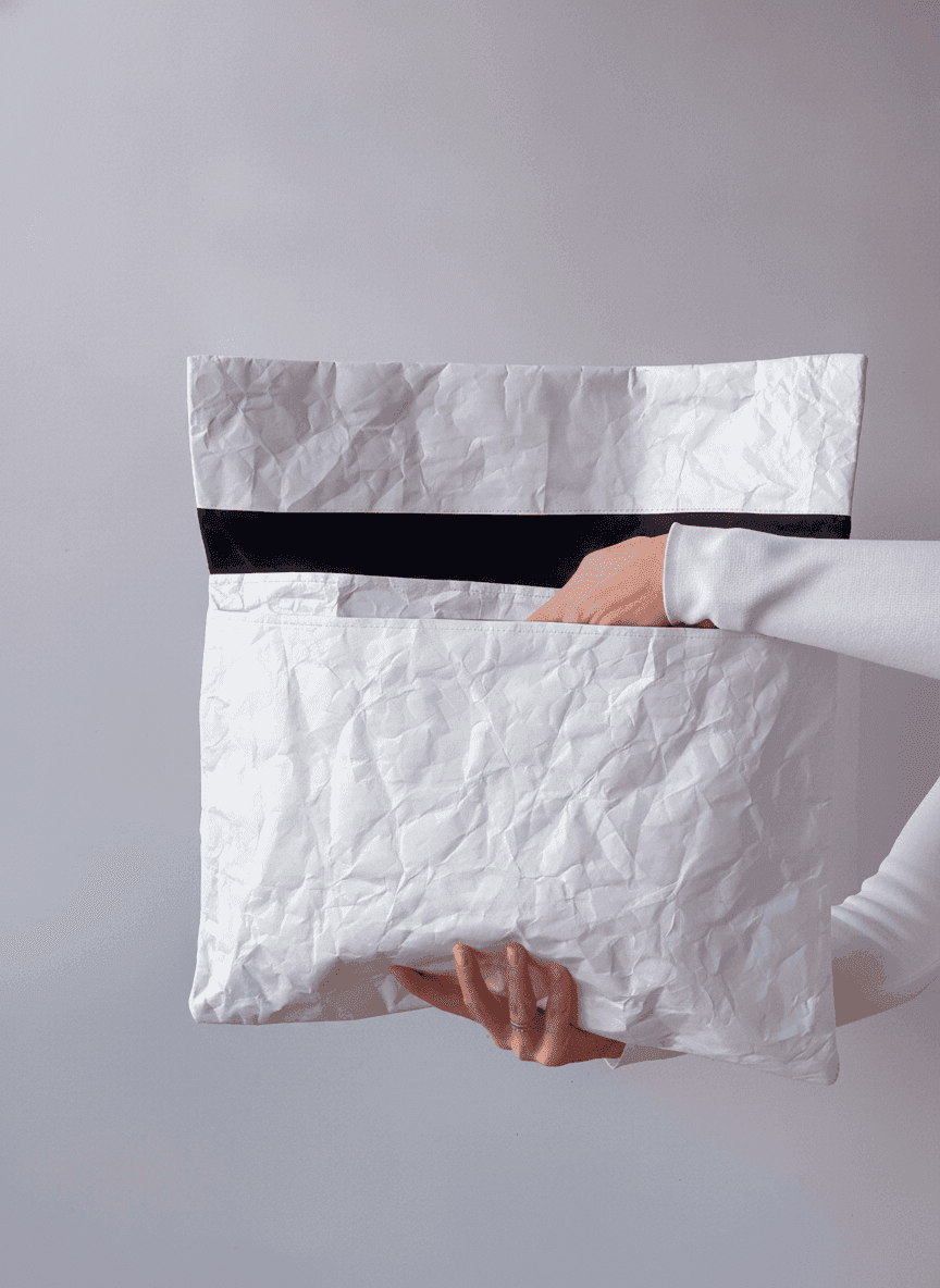 Tyvek Pouch - Water & Tear Resistant