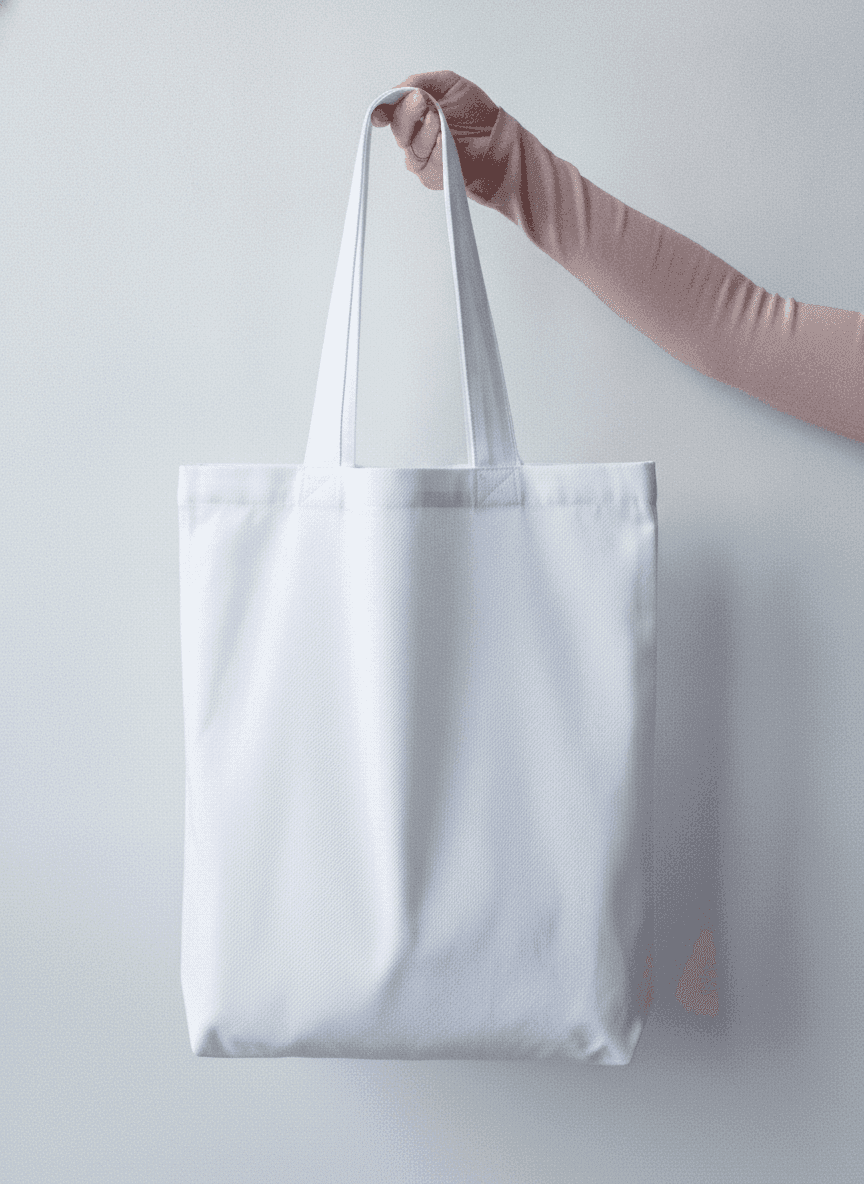 Eco-Friendly Shopping Tote