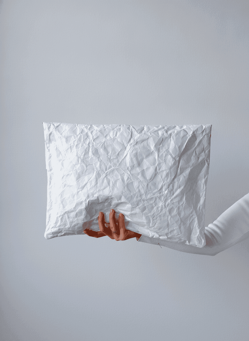 Tyvek Pouch - Water & Tear Resistant