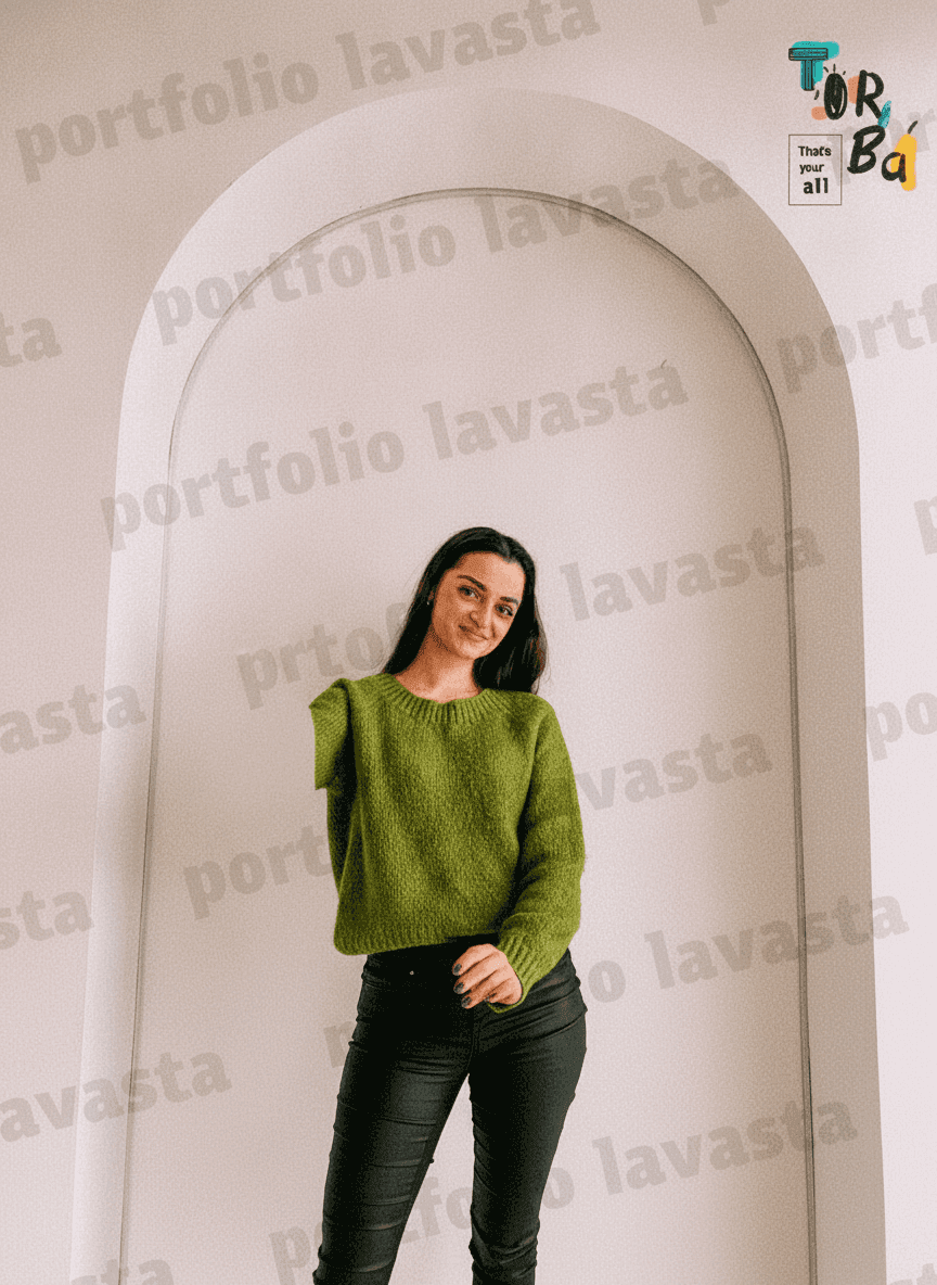 Lavasta Reflective Bag