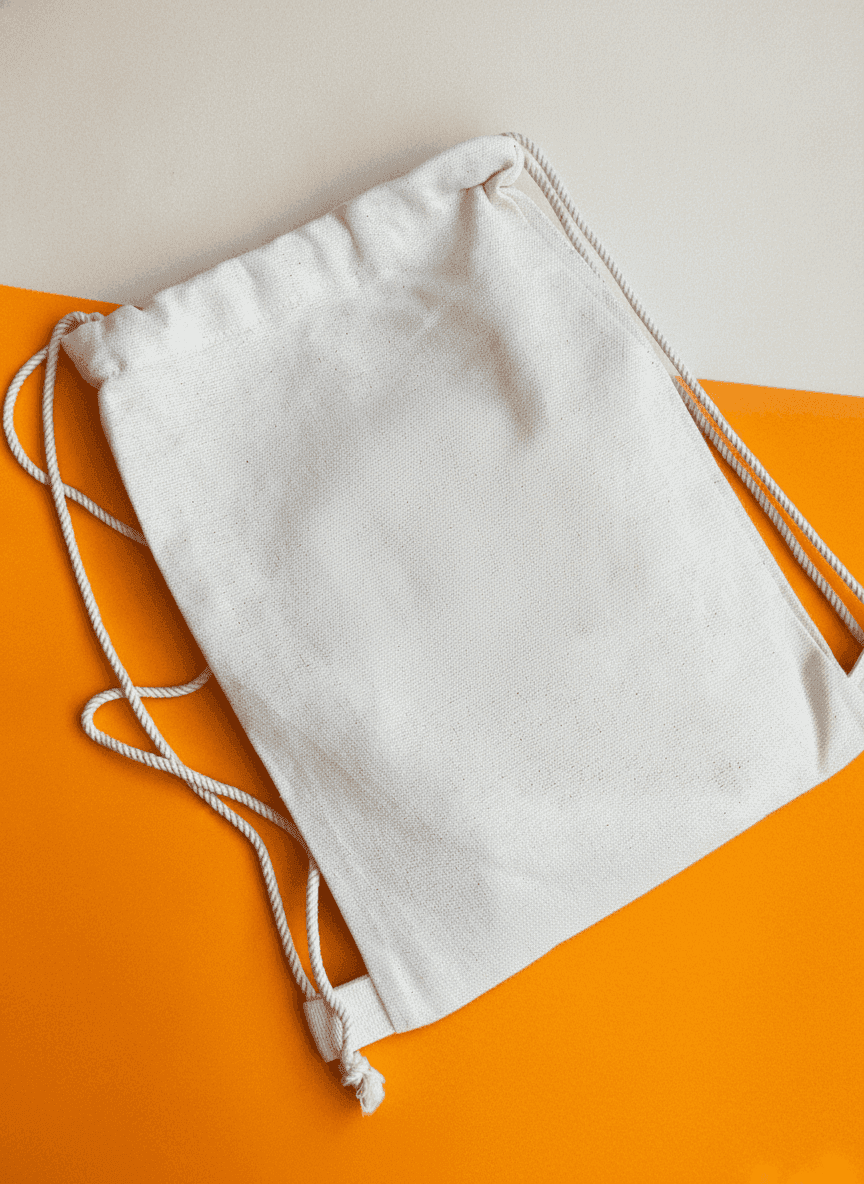 Light Tote Backpack Blended Double-Knit