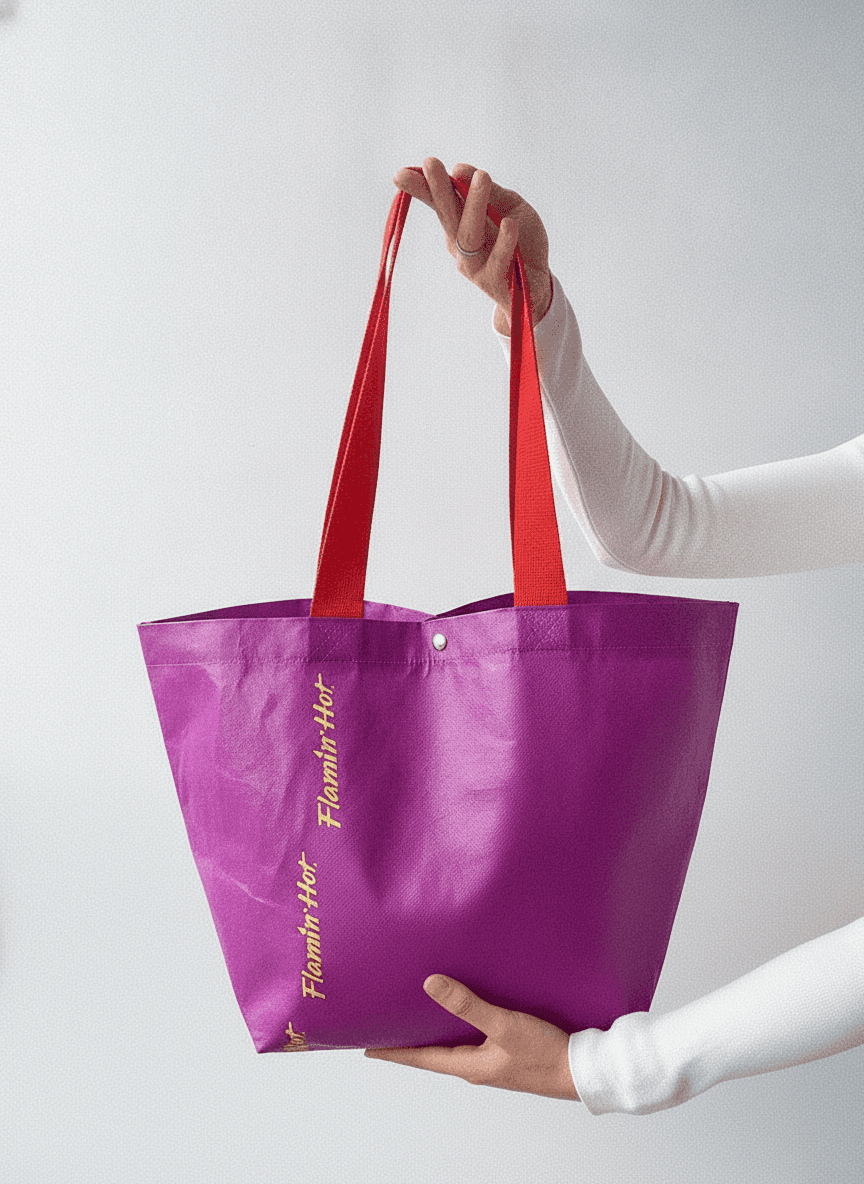 Ultralight Waterproof Tyvek Tote Bag