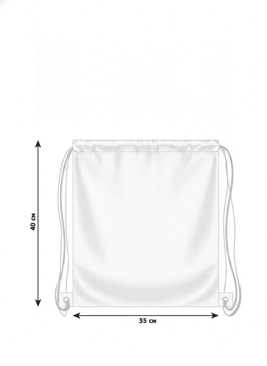 Sublimation-Ready Gabardine Mini Backpack