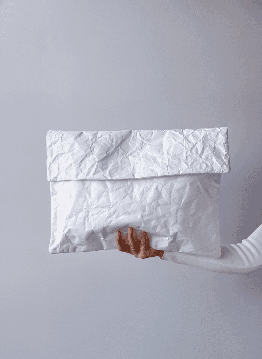 Water-Resistant Tyvek Document Envelope