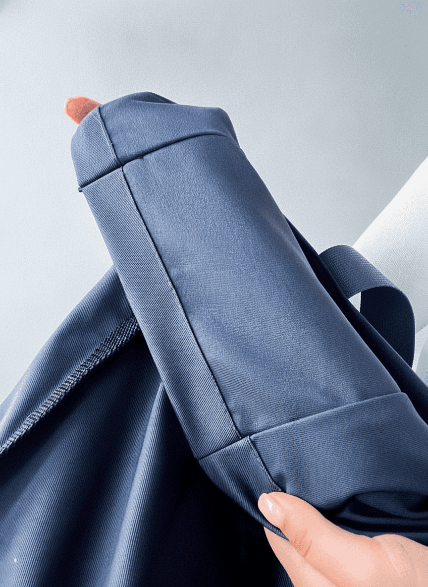 Large Lavasta Tote with Reinforced Bottom