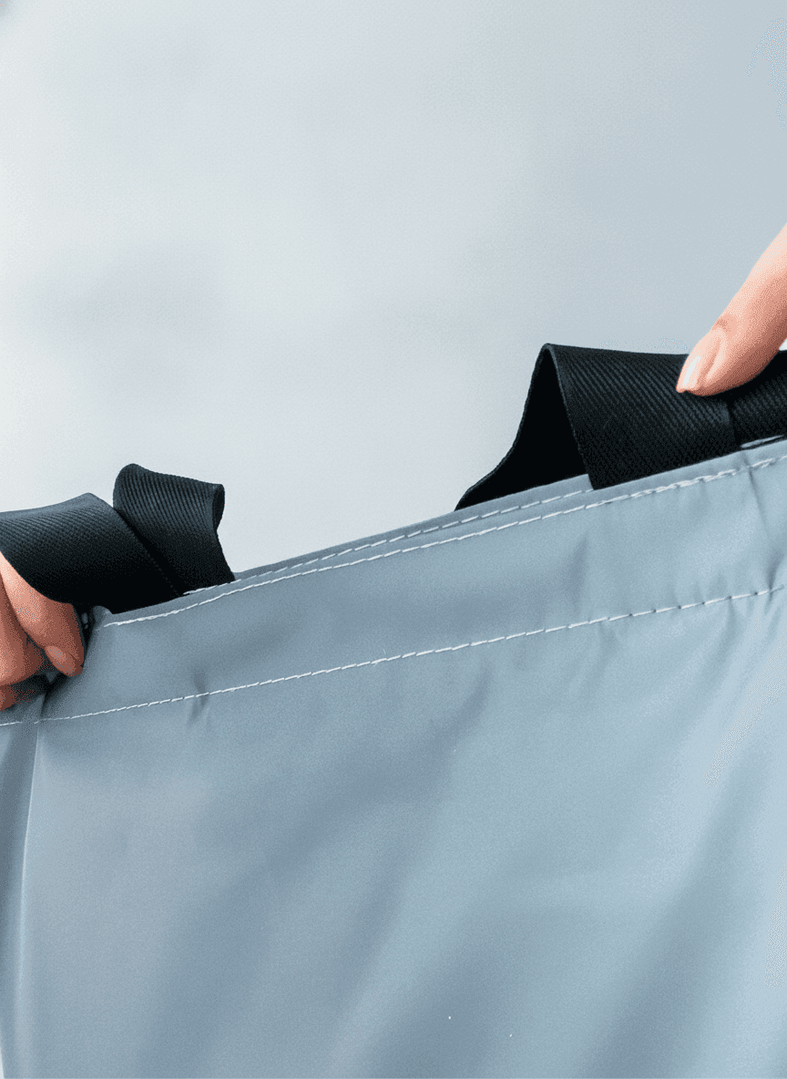 Reflective Lavasta Tote