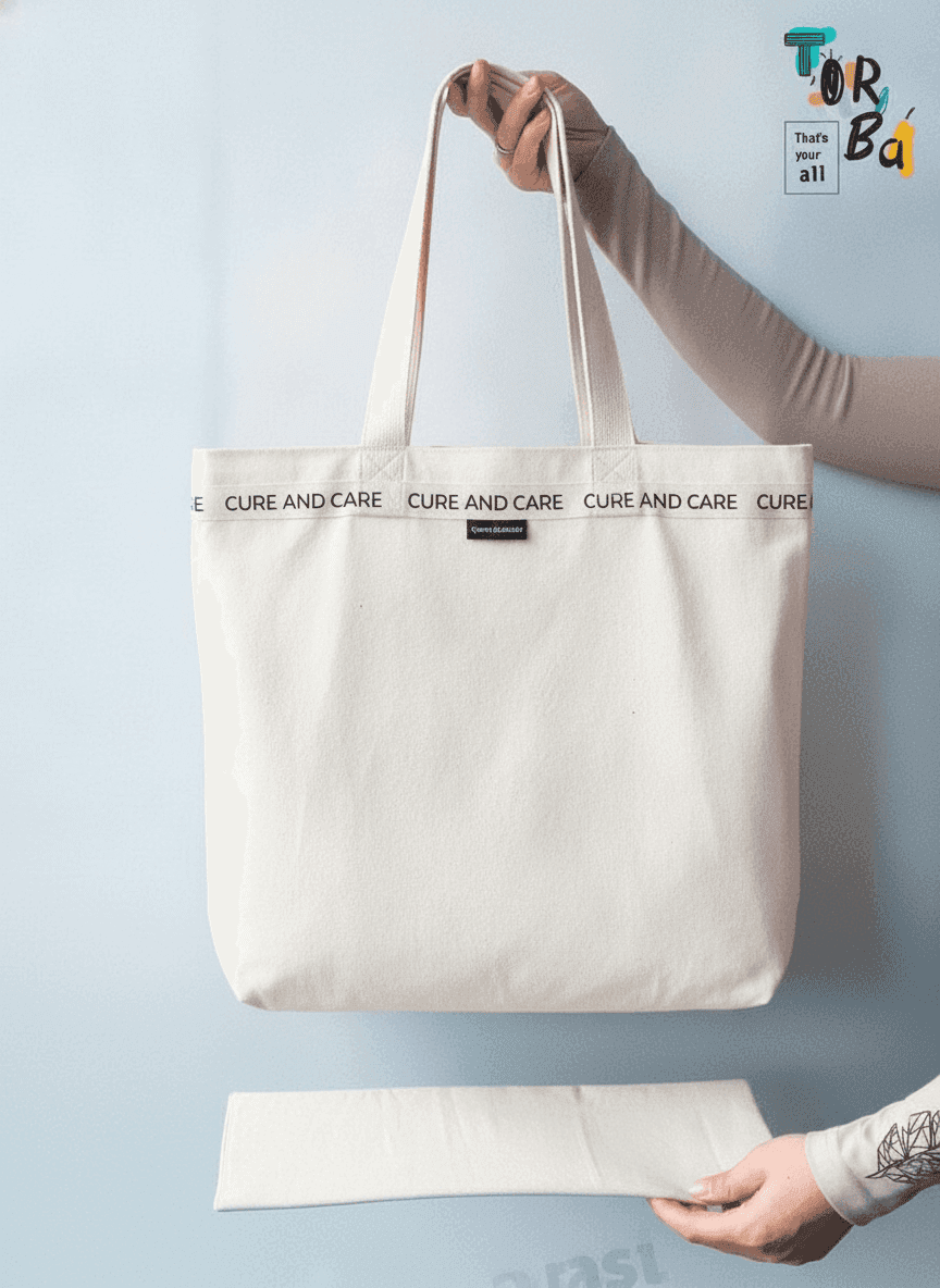 Reusable Eco Tote Bag