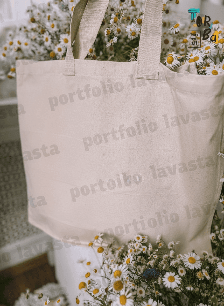 Eco Twill Tote Bag